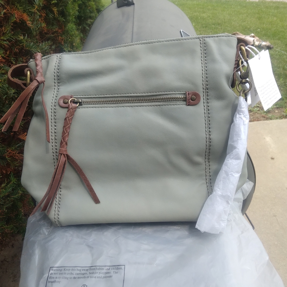The sac purse